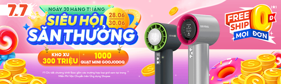 Shopee Sale 7.7