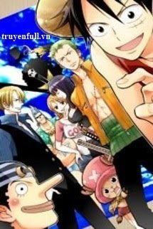 [Đn One Piece] Vĩnh Cửu Của Tình Yêu (Reader)