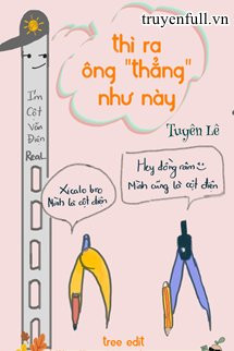 Thì Ra Ông 'thẳng' Như Này