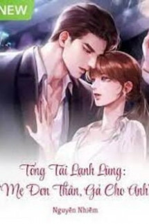 Tổng Tài Lạnh Lùng: “mẹ Đơn Thân, Gả Cho Anh”