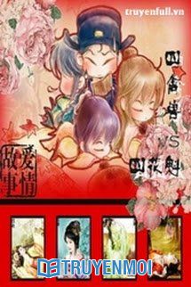 Tứ Cầm Thú Và Tứ Hoa Khôi