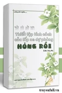 Thiết Lập Tính Cách Của Lốp Xe Dự Phòng Hỏng Rồi